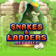 Snakes and Ladders Megadice game thumbnail