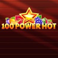 100 Power Hot game screenshot