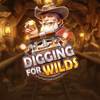 Digging For Wilds game screenshot