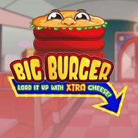 Big Burger Load It Up With Xtra Cheese icon