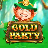 Gold Party game screenshot
