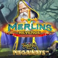 Merlins Revenge Megaways game screenshot
